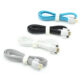 Cablu de date pentru iPhone 3/3S/4/4S, 90 cm, CARGUARD - imagine 3