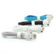Cablu de date pentru iPhone 3/3S/4/4S, 90 cm, CARGUARD - imagine 4