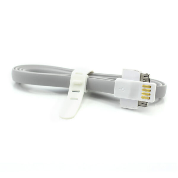 Cablu de date pentru iPhone 3/3S/4/4S, 90 cm, CARGUARD - imagine 5