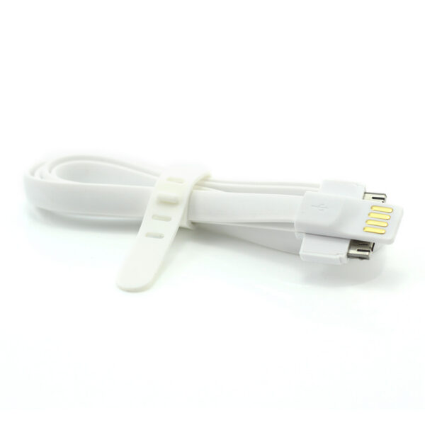 Cablu de date pentru iPhone 3/3S/4/4S, 90 cm, CARGUARD - imagine 6