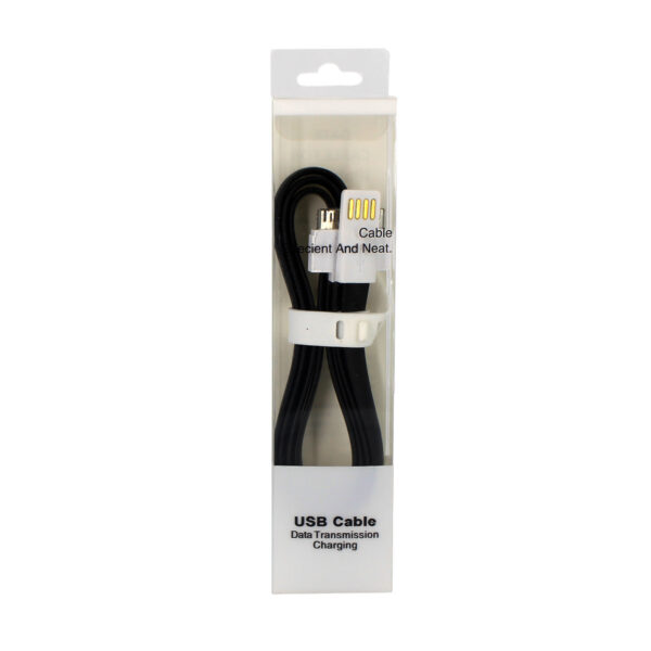 Cablu de date pentru iPhone 3/3S/4/4S, 90 cm, CARGUARD - imagine 9