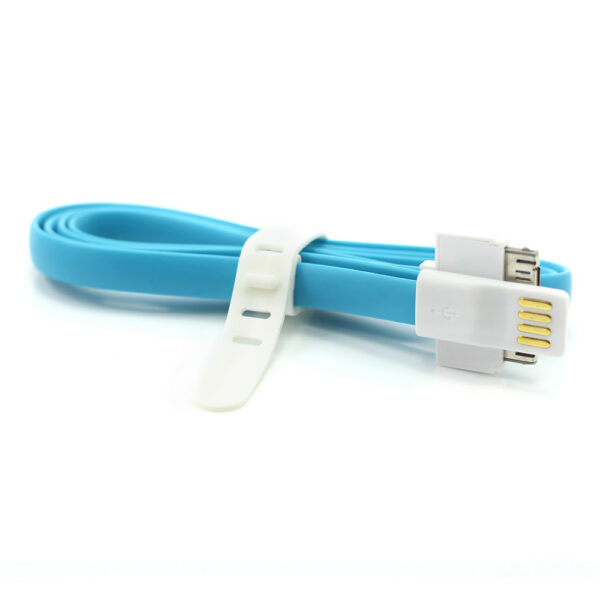 Cablu de date pentru iPhone 3/3S/4/4S, 90 cm, CARGUARD - imagine 7