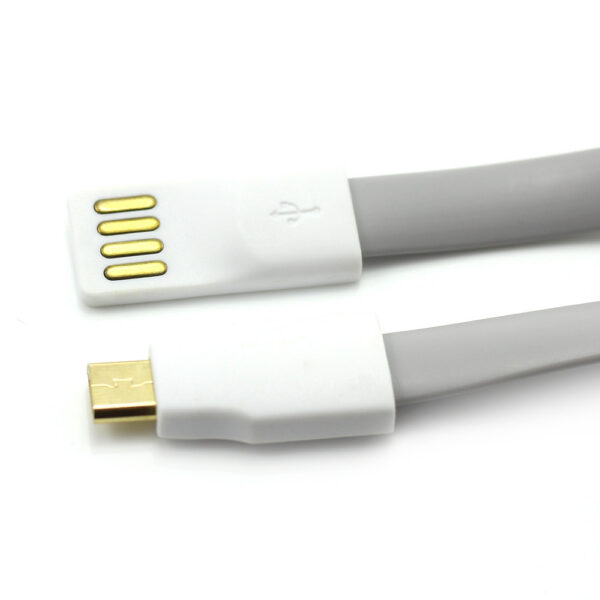Cablu Micro USB, Carguard, diverse culori - imagine 2