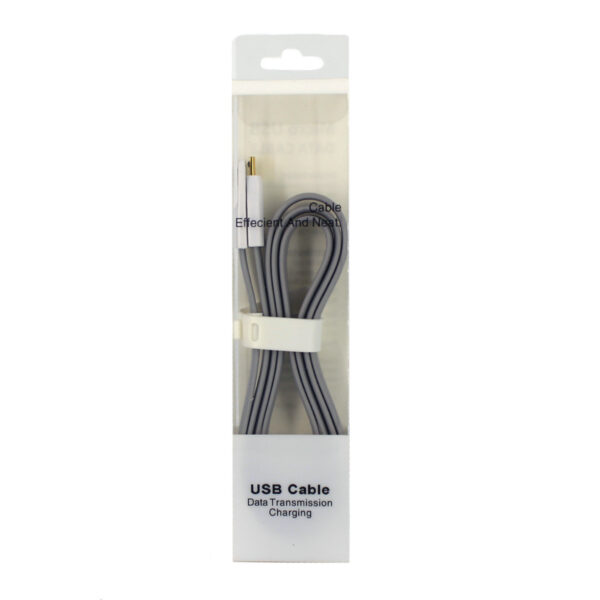 Cablu Micro USB, Carguard, diverse culori - imagine 7