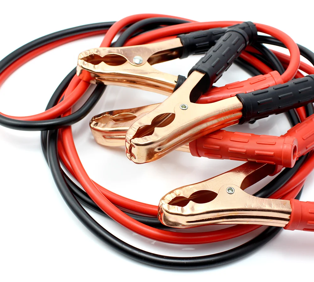 Cablu de curent auto, CARGUARD, 300 A, lungime 2,5 m