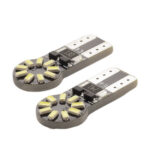 LED pentru interior/portbagaj Carguard CAN126, 180 lumeni, T10 (W5W), 12V, set 2 buc