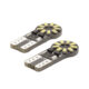 LED pentru interior/portbagaj Carguard CAN126, 180 lumeni, T10 (W5W), 12V, set 2 buc - imagine 3