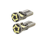 LED pentru interior/portbagaj Carguard CAN127, 150 lumeni, T10 (W5W), 12V, set 2 buc