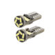 LED pentru interior/portbagaj Carguard CAN127, 150 lumeni, T10 (W5W), 12V, set 2 buc
