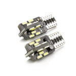 LED pentru interior/portbagaj Carguard CAN128, 240 lumeni, set 2 buc, T10, Canbus, 12V