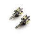 LED pentru interior/portbagaj Carguard CAN128, 240 lumeni, set 2 buc, T10, Canbus, 12V - imagine 3