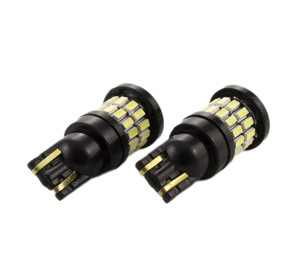 LED pentru interior/portbagaj Carguard CAN129, 360 lumeni, T10 (W5W), 12V, set 2 buc