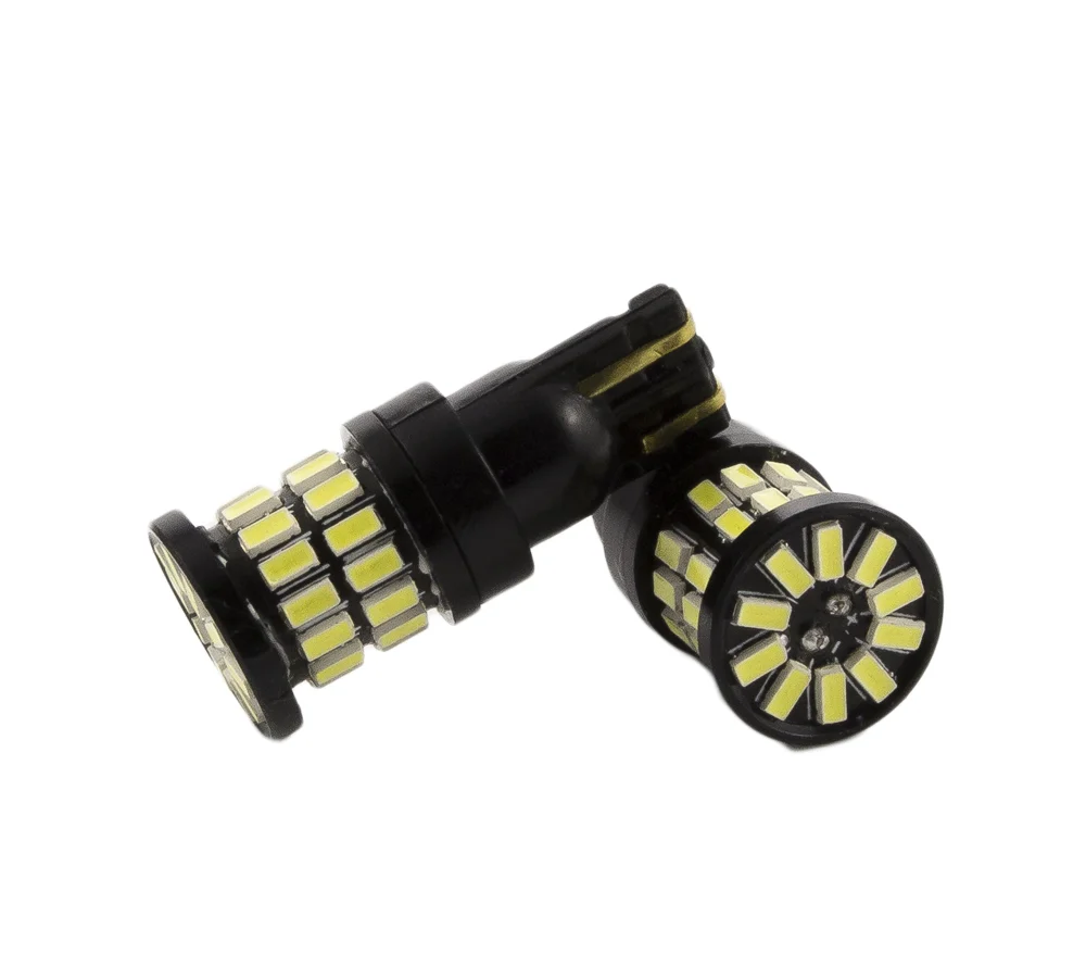 LED pentru interior/portbagaj Carguard CAN129, 360 lumeni, T10 (W5W), 12V, set 2 buc