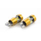 LED pentru interior/portbagaj Carguard CAN130, 300 lumeni, T10 (W5W), 12V, set 2 buc - imagine 3