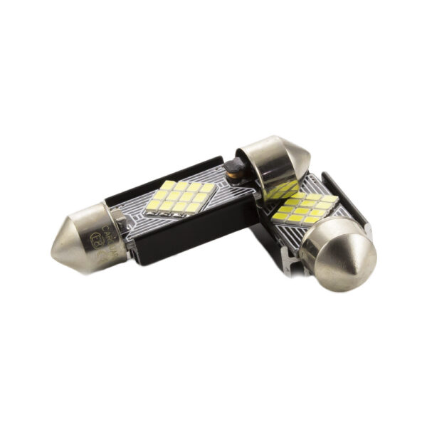 LED pentru interior/portbagaj Carguard CAN132, 240 lumeni, SOFIT 36 mm, 12V, set 2 buc - imagine 4