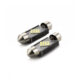 LED pentru interior/portbagaj Carguard CAN132, 240 lumeni, SOFIT 36 mm, 12V, set 2 buc