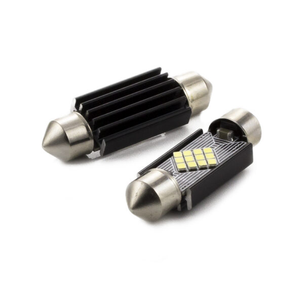 LED pentru interior/portbagaj Carguard CAN133, 240 lumeni, SOFIT 39 mm, 12V, set 2 buc - imagine 3
