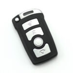 Carcasa cheie SMART pentru BMW Seria 7, cu lama de urgenta, Carguard