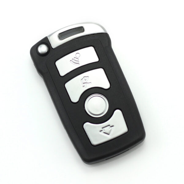 Carcasa cheie SMART pentru BMW Seria 7, cu lama de urgenta, Carguard - imagine 1
