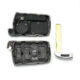 Carcasa cheie SMART pentru BMW Seria 7, cu lama de urgenta, Carguard - imagine 3