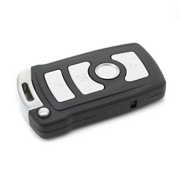 Carcasa cheie SMART pentru BMW Seria 7, cu lama de urgenta, Carguard - imagine 2