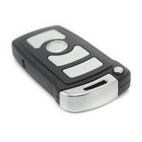 Carcasa cheie SMART pentru BMW Seria 7, cu lama de urgenta, Carguard - imagine 4