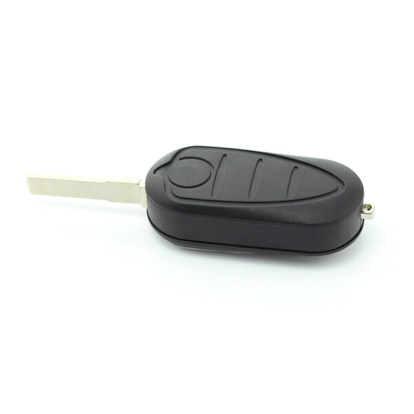 Carcasa cheie tip briceag cu 3 butoane pentru Alfa Romeo Carguard - imagine 3