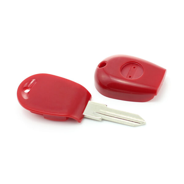 Carcasa pentru cheie Alfa Romeo cu transponder Carguard - imagine 4