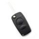 Carcasa cheie tip briceag cu 2 butoane pentru Alfa Romeo Carguard