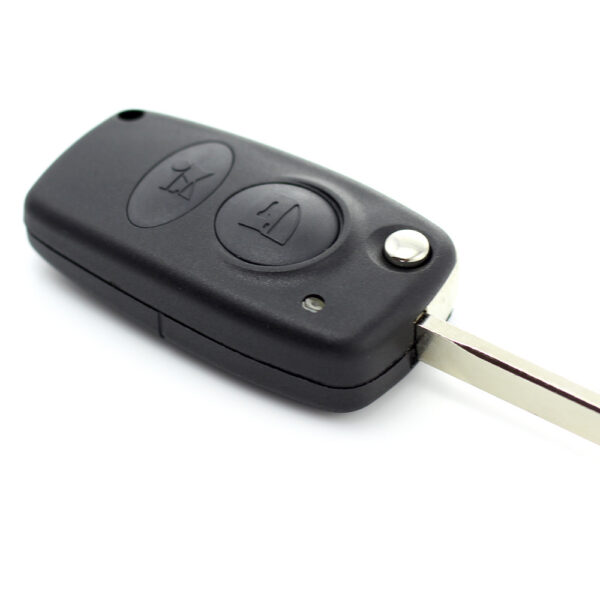 Carcasa cheie tip briceag cu 2 butoane pentru Alfa Romeo Carguard - imagine 9