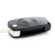 Carcasa cheie tip briceag cu 2 butoane pentru Alfa Romeo Carguard - imagine 10