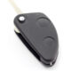 Carcasa pentru cheie Alfa Romeo, tip briceag, cu 2 butoane Carguard - imagine 6