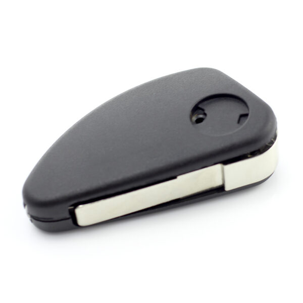 Carcasa pentru cheie Alfa Romeo, tip briceag, cu 2 butoane Carguard - imagine 7