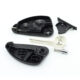 Carcasa pentru cheie Alfa Romeo, tip briceag, cu 3 butoane Carguard - imagine 3