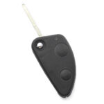 Carcasa pentru cheie Alfa Romeo, tip briceag, cu 2 butoane Carguard