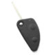 Carcasa pentru cheie Alfa Romeo, tip briceag, cu 2 butoane Carguard