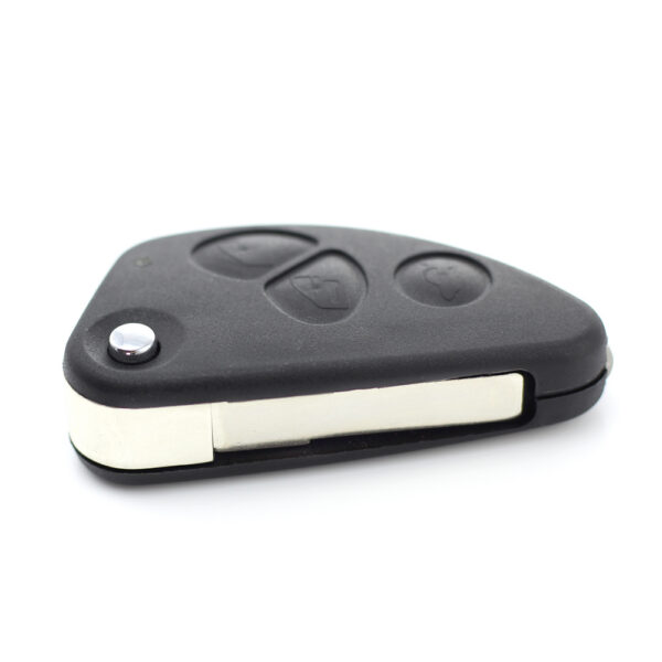 Carcasa pentru cheie Alfa Romeo, tip briceag, cu 3 butoane Carguard - imagine 6
