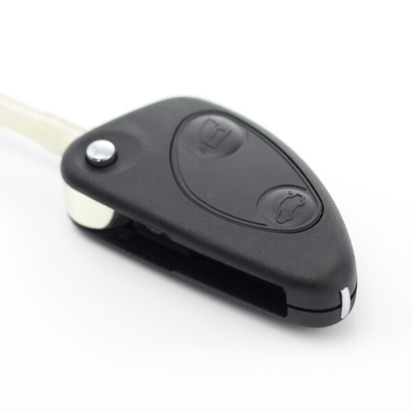 Carcasa pentru cheie Alfa Romeo, tip briceag, cu 2 butoane Carguard - imagine 8