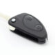 Carcasa pentru cheie Alfa Romeo, tip briceag, cu 2 butoane Carguard - imagine 8