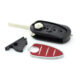 Carcasa cheie tip briceag cu 3 butoane pentru Alfa Romeo Carguard - imagine 4