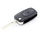 Carcasa cheie tip briceag pentru Audi, cu 2 butoane, Carguard - imagine 2