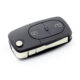 Carcasa cheie tip briceag pentru Audi, cu 2 butoane, Carguard - imagine 10