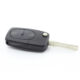 Carcasa cheie tip briceag cu 2 butoane, baterie 1616 pentru Audi Carguard - imagine 3