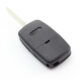 Carcasa cheie tip briceag cu 2 butoane, baterie 1616 pentru Audi Carguard - imagine 9