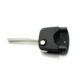 Carcasa cheie tip briceag cu 3 butoane, baterie 1616 pentru Audi Carguard - imagine 5