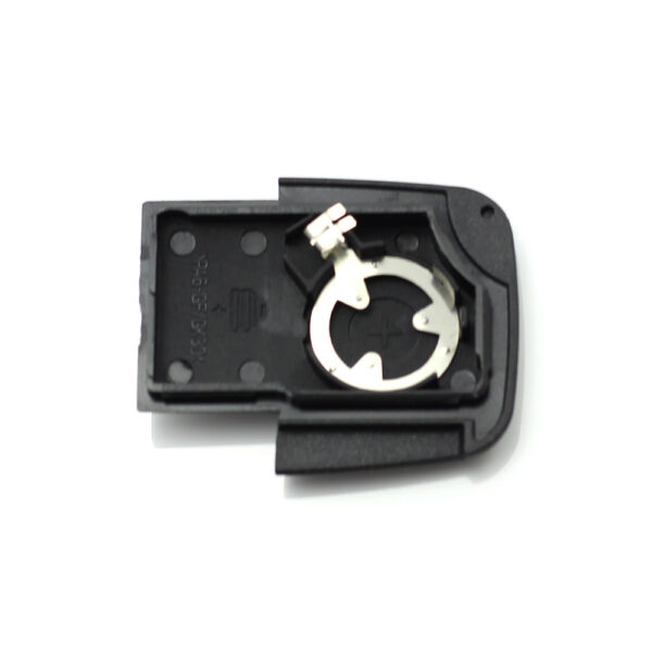 Carcasa cheie tip briceag cu 3 butoane, baterie 1616 pentru Audi Carguard - imagine 6