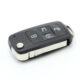 Carcasa cheie tip briceag pentru Volkswagen, cu 4 butoane, Carguard - imagine 2