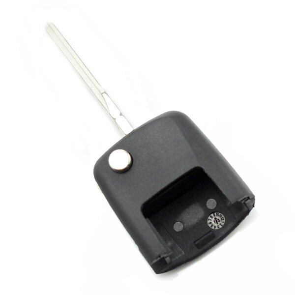 Lama carcasa cheie Volkswagen, tip briceag, compatibila Carguard - imagine 1