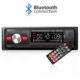MP3 player auto Carguard, Bluetooth, Radio FM, USB, SD, MMC, 4x50W, telecomanda inclusa