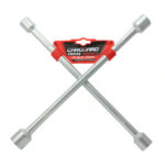 Cheie de roata in cruce Carguard, 17/19 mm, 21/23 mm